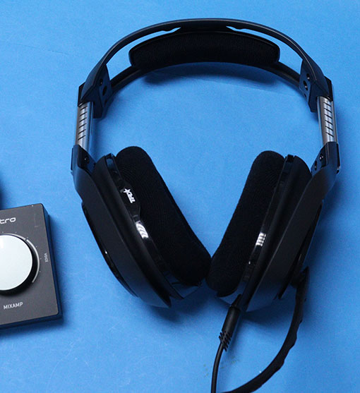ASTRO ヘッドセット A40TR と Mix Amp Pro TRのセットを買ったので