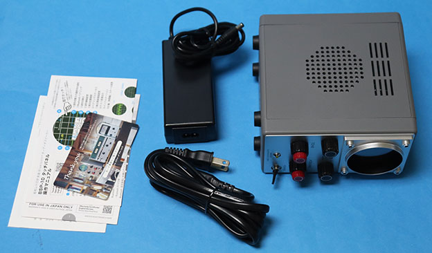 菊水電子工業 Bluetoothスピーカー BSP-10を買ったのでレビュー