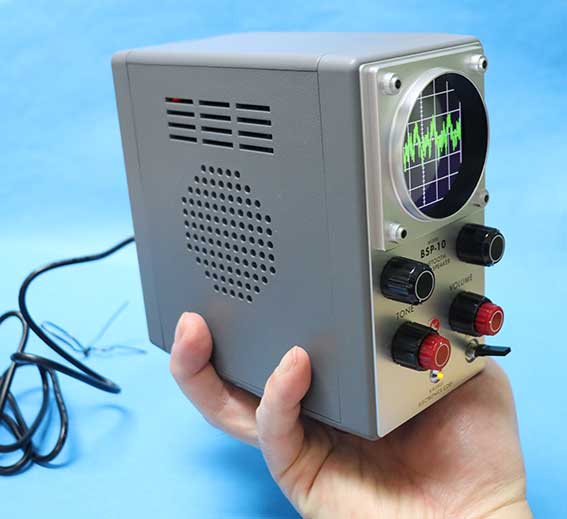 菊水電子工業 Bluetoothスピーカー BSP-10を買ったのでレビュー