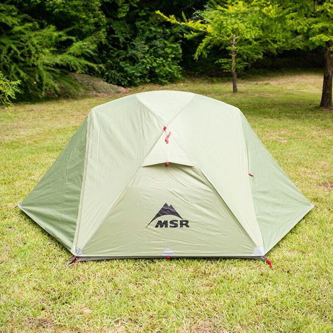 MSR エムエスアール エリクサー 2｜SUNDAY MOUNTAIN｜サンデーマウンテン