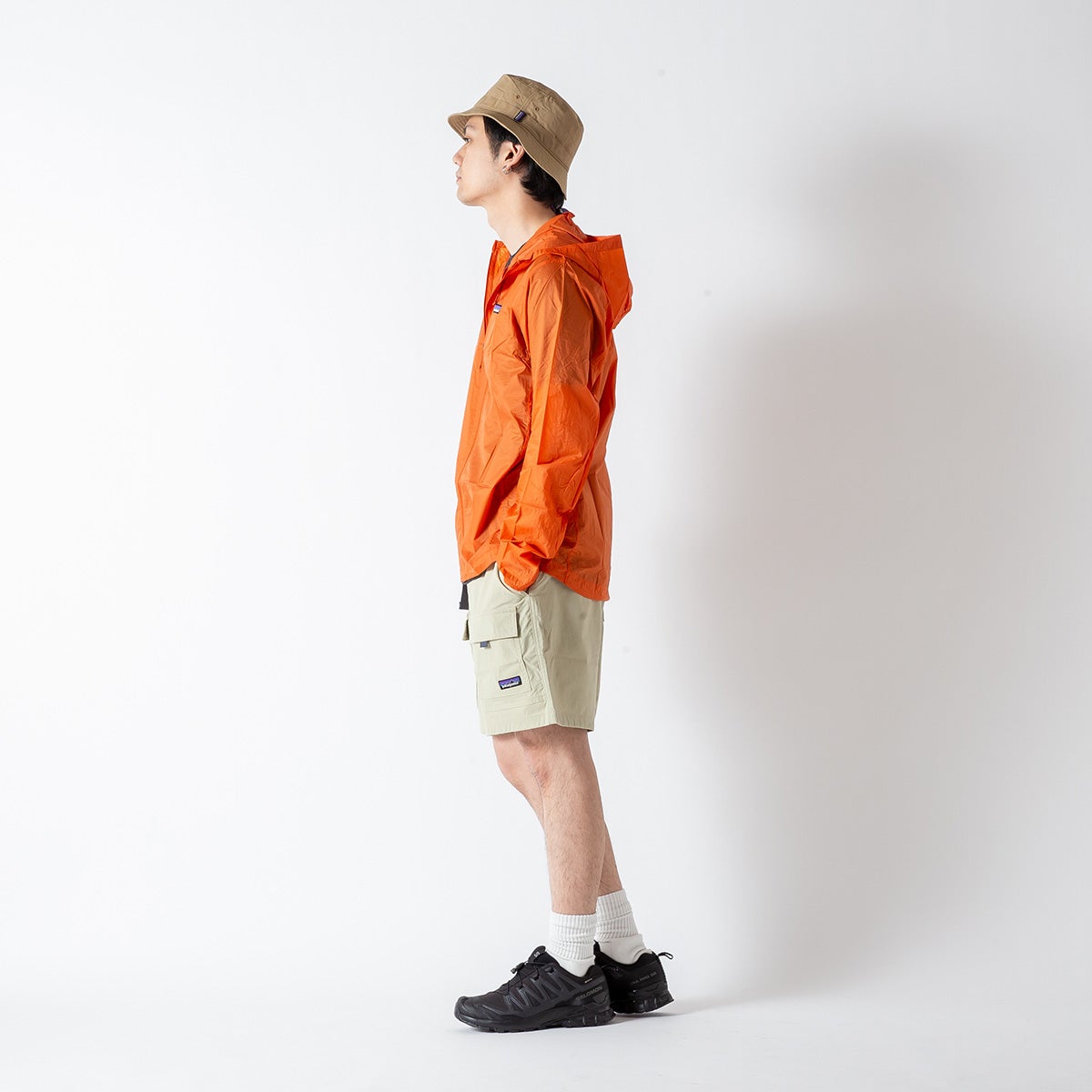 patagonia パタゴニア フーディニジャケット メンズ｜SUNDAY MOUNTAIN