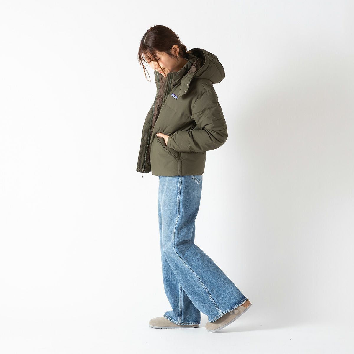 patagonia パタゴニア ダウンドリフトジャケット【ウィメンズ