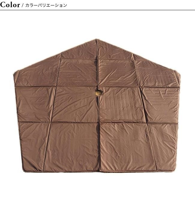 ogawa オガワ グランドマット グロッケ8用｜SUNDAY MOUNTAIN｜サンデー