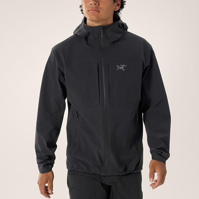 ARC'TERYX アークテリクス ガンマフーディ メンズ｜SUNDAY MOUNTAIN