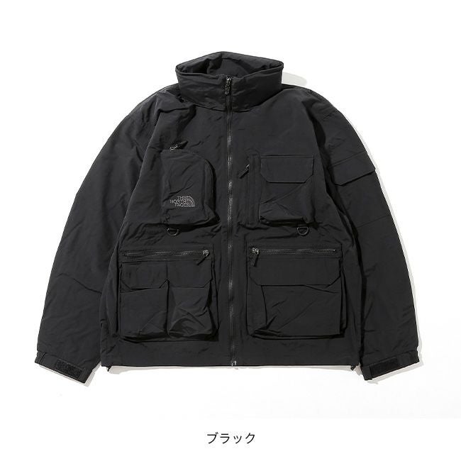 THE NORTH FACE ノースフェイス フィールドユーティリティジャケット