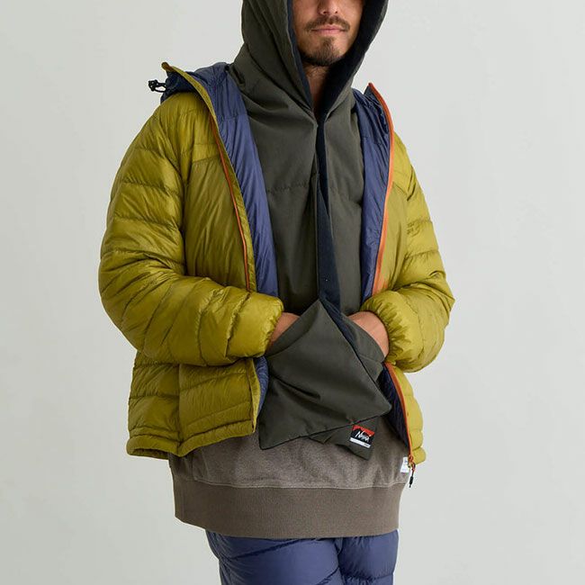 NANGA ナンガ アルティライトダウンパーカーパッカブル｜SUNDAY