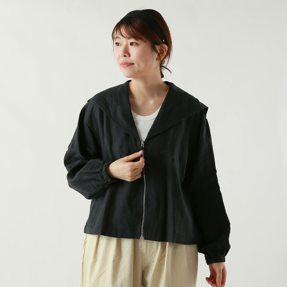 ORCIVAL オーシバル セーラージャケット【ウィメンズ】｜SUNDAY