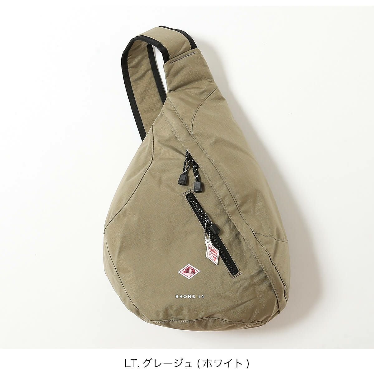 DANTON ダントン ローヌ14 コーデュラキャンバス ユニセックス｜SUNDAY