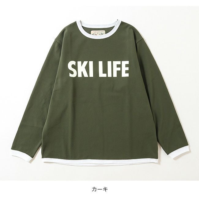 BOGEN ボーゲン スキーライフスポーツLS｜SUNDAY MOUNTAIN｜サンデー