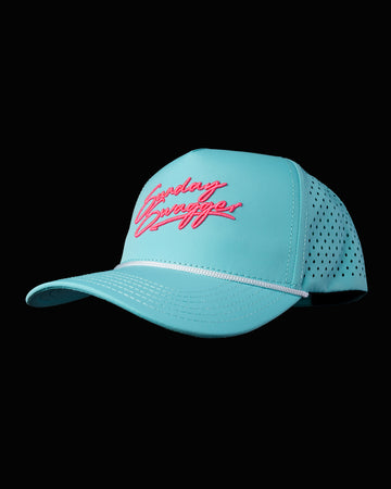 Swagger Snapback Hat - The Keys – Sunday Swagger