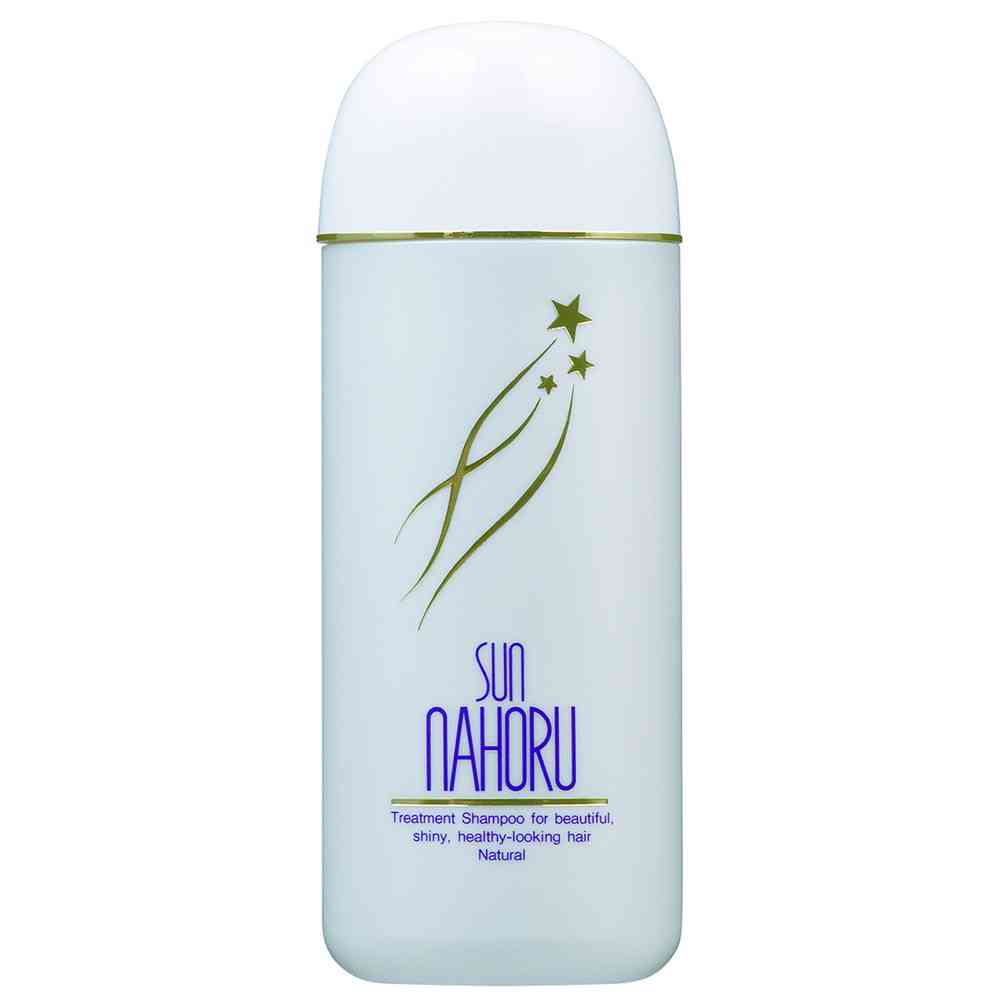 医薬部外品】サンナホル ナチュラル トリートメント シャンプー 300ml