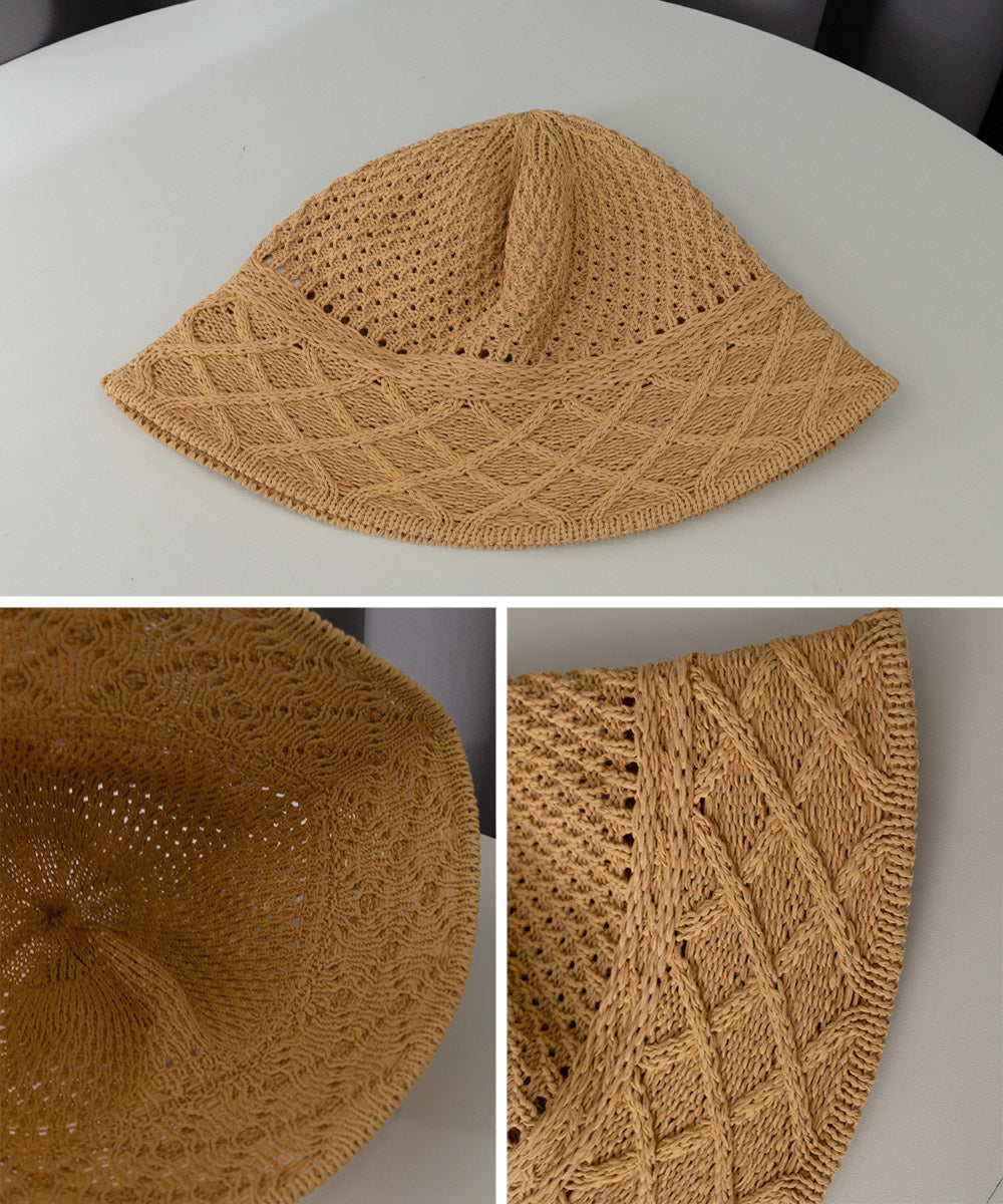 送料無料】麦わら帽子 レディース バケットハット – SUNHOSEKI