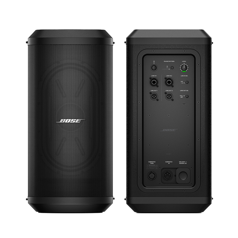 BOSE SSS-1MC 101MM サブウーファー ベビーキャノン BOSE SSS-1MC