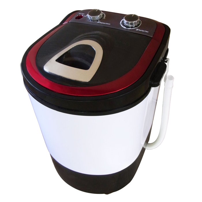 製品情報】小型洗濯機 SR-W020-RD | SunRuck