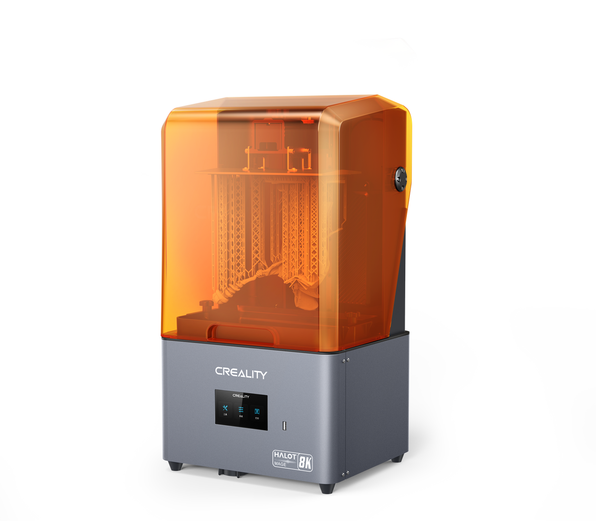 Creality HALOT-MAGE 8K 光造形3Dプリンター — 3Dプリンター