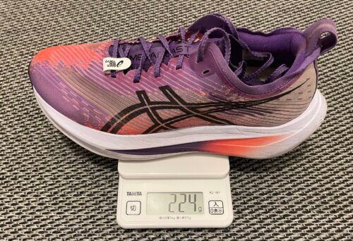 アシックス メガブラスト スペック・特徴レビュー！ | 【シリアス