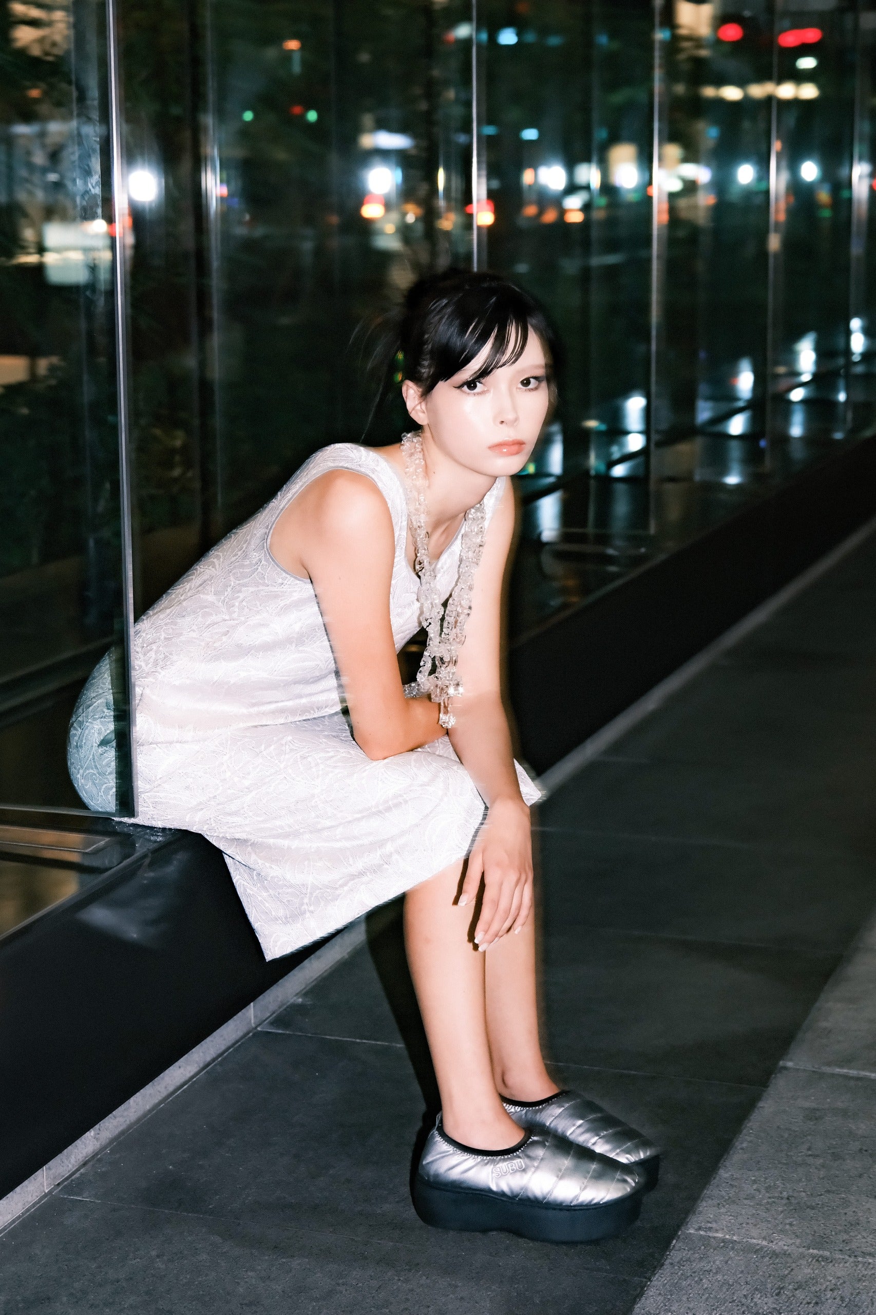 VAMP PLATFORM SILVER – SUBU ONLINE STORE