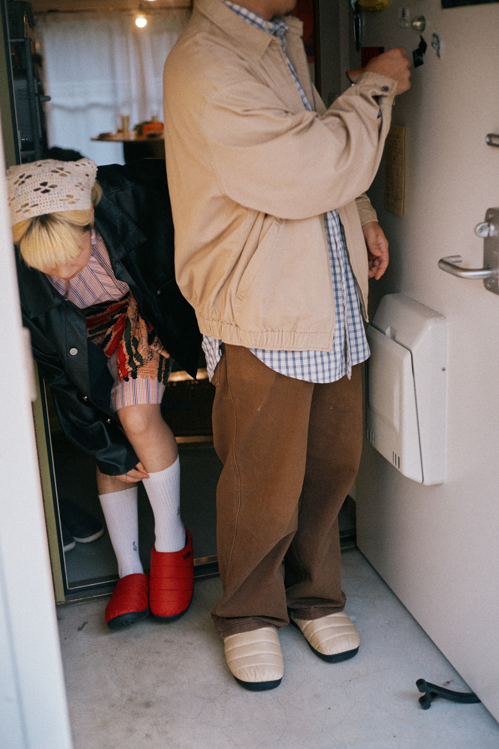 ORIGINALS F-LINE PINK – SUBU ONLINE STORE