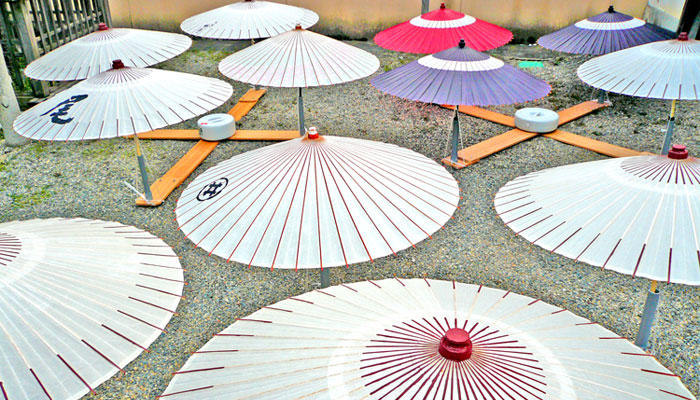 洗練された照明【古都里】復刻版 江戸時代創業の京和傘屋がつくった