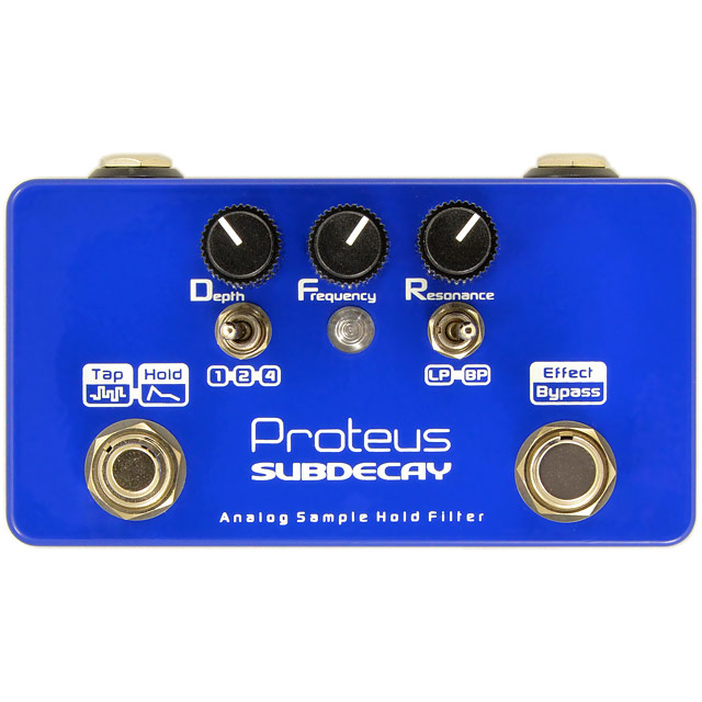 Proteus (b-stock) - Guitar Effects - Subdecay