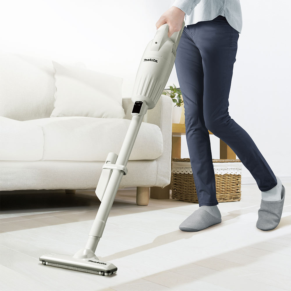 makita makita 充電式クリーナ CL116DWI / マキタ | 家具・家電の