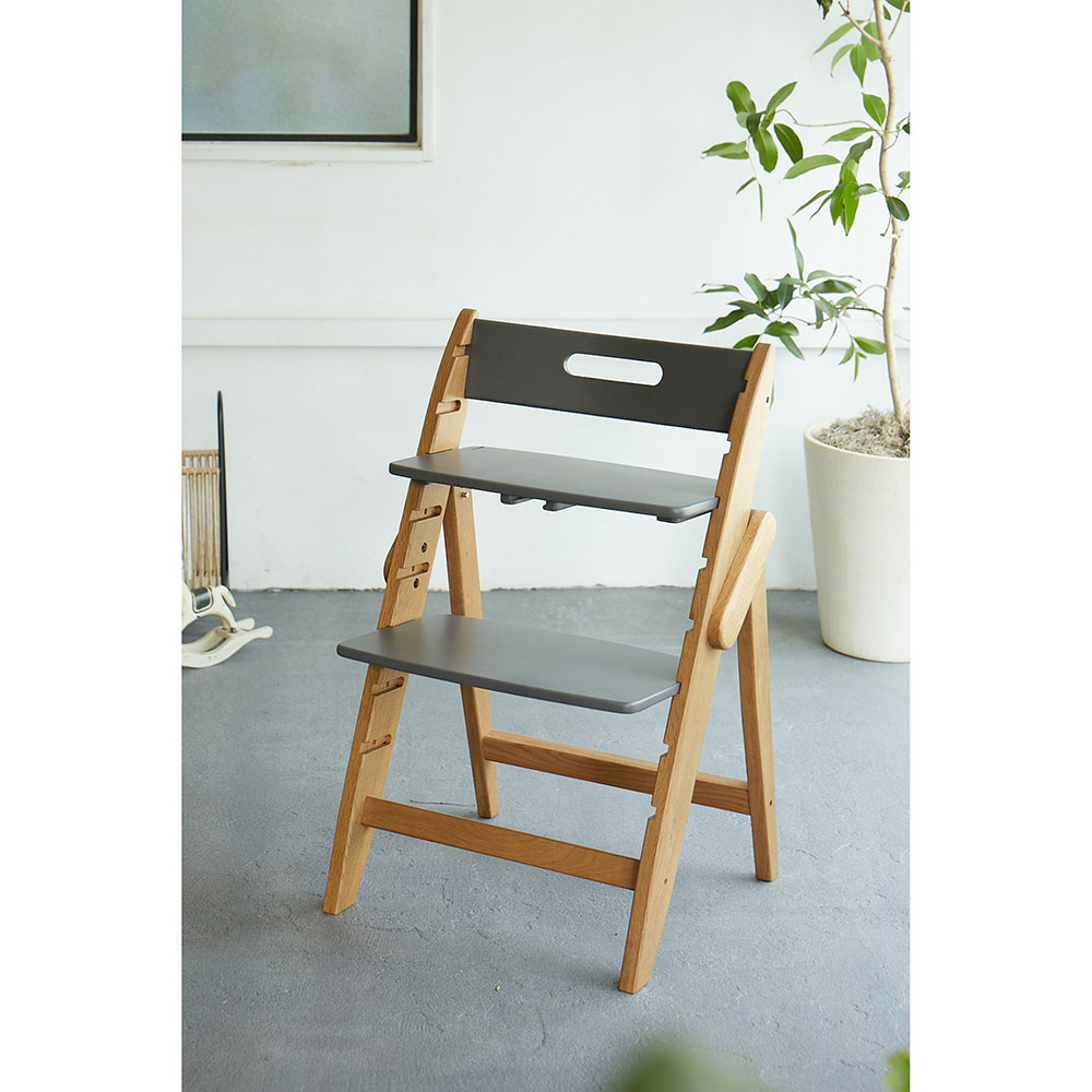 moji moji YIPPY NOVEL ハイチェア / モジ | 家具・家電のサブスク通販