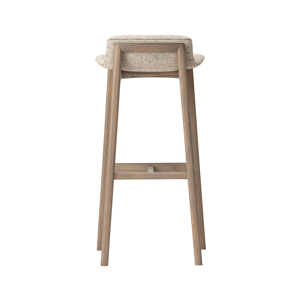 CondeHouse キュウ ハイスツールH 北海道タモGY / カンディハウス