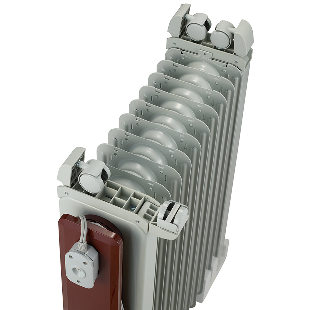 De'Longhi De'Longhi ヴェルティカルド オイルヒーター / デロンギ