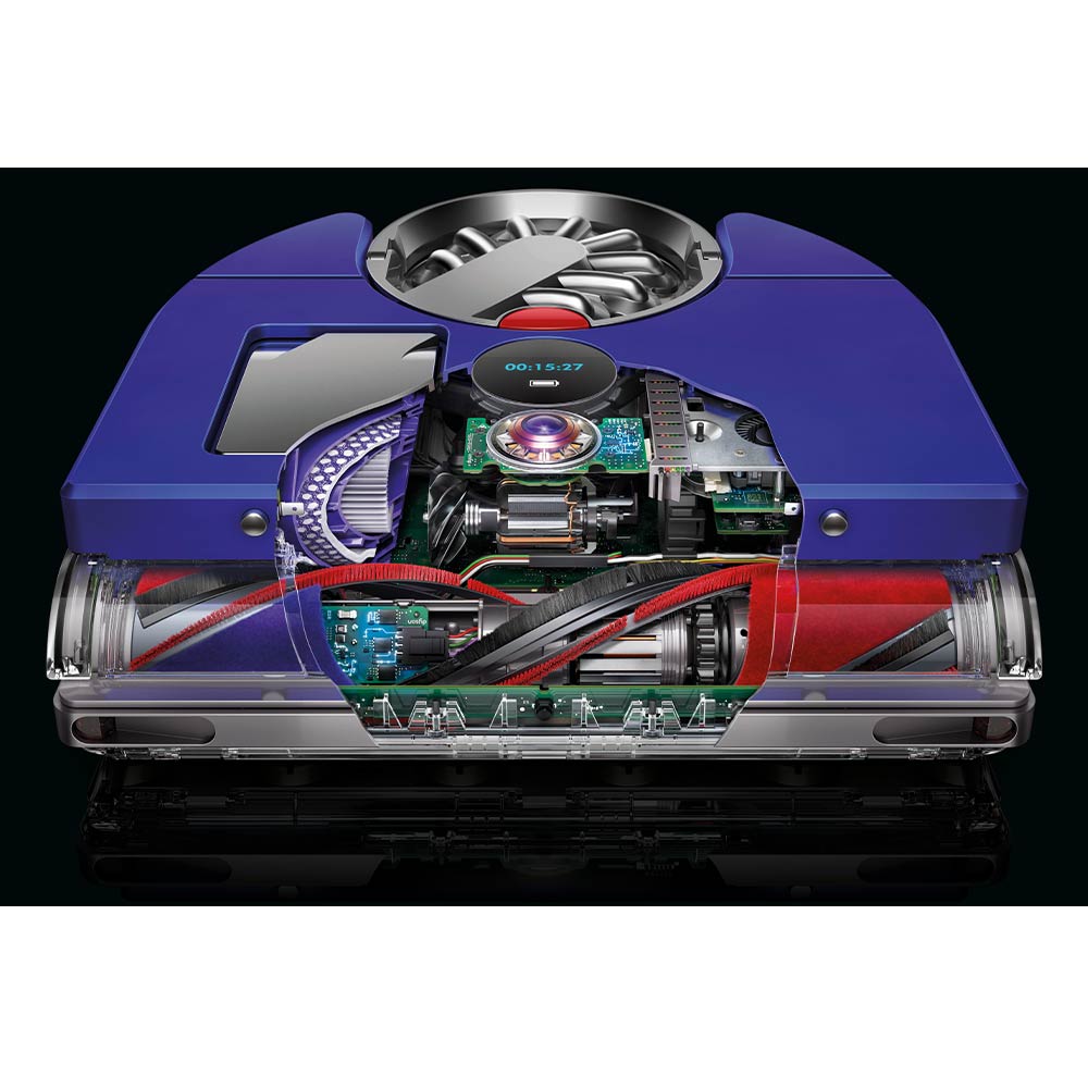 Dyson Dyson 360 Vis Nav RB03 BN / ダイソン | 家具・家電のサブスク