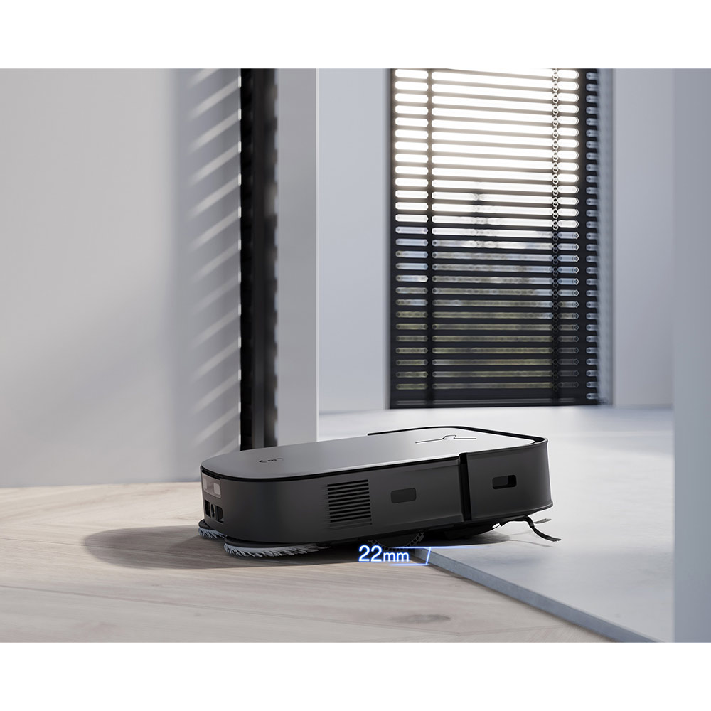 ECOVACS ECOVACS DEEBOT X2 OMNI / エコバックス | 家具・家電の