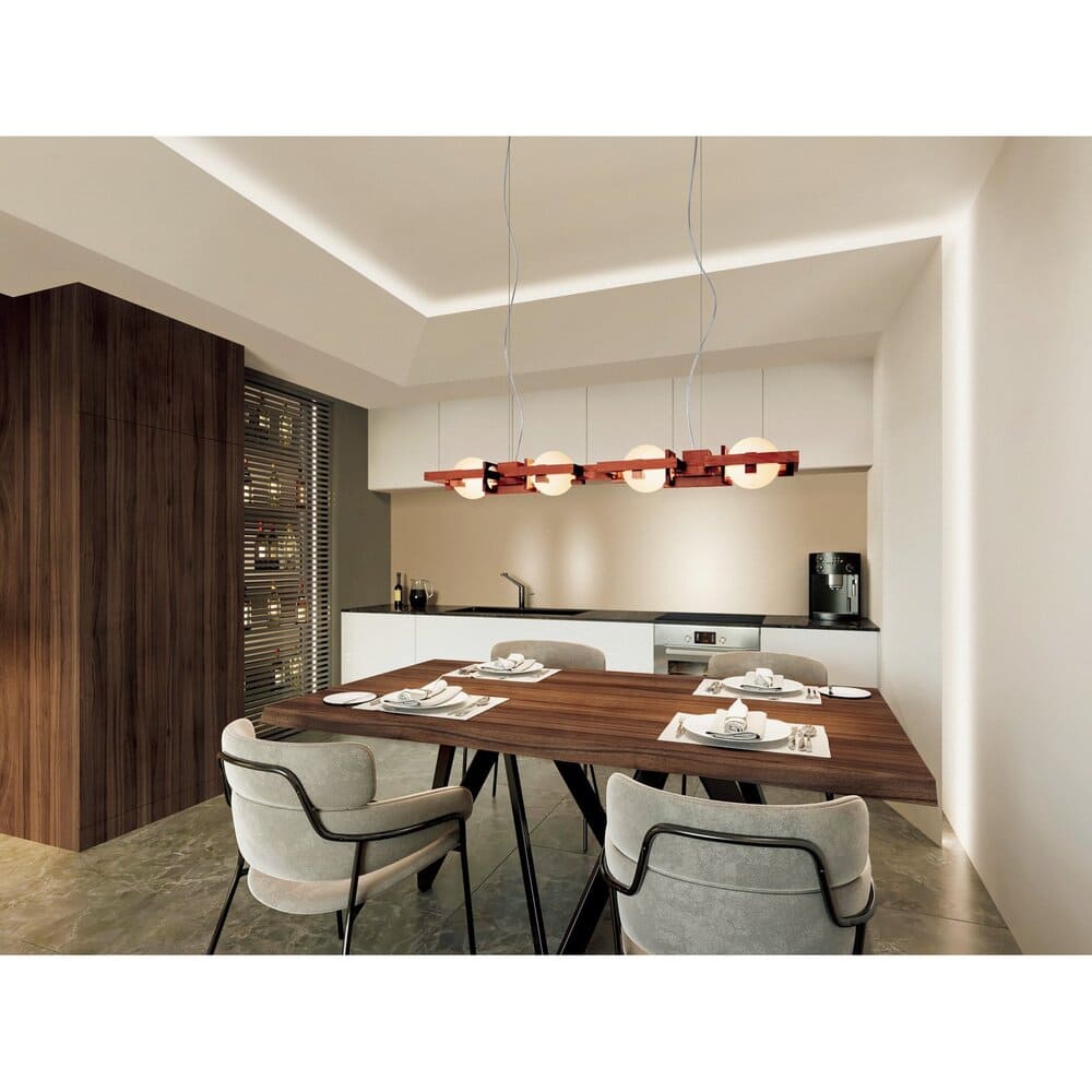 Frank Lloyd Wright (YAMAGIWA) ROBIE 1 MINI ペンダントライト