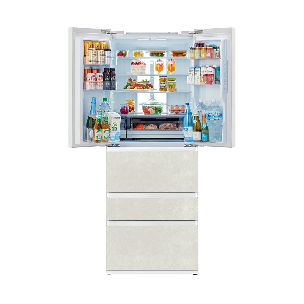 AQUA AQUA 5ドア冷蔵庫 TX SERIES 506L AQR-TX51R (観音開き) / アクア