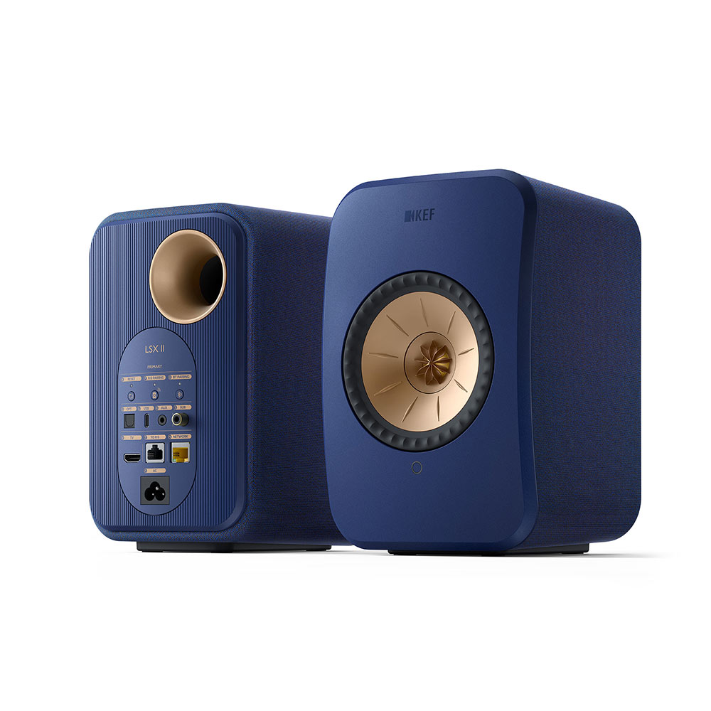 KEF KEF LSX II HiFi スピーカー / ケーイーエフ | 家具・家電の