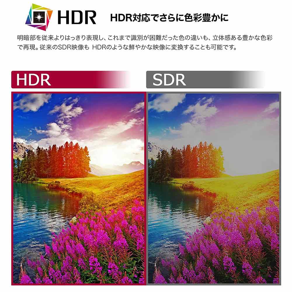 LG LG 31.5インチ モニター(32UP550N-W.AJL) / エルジー | 家具・家電