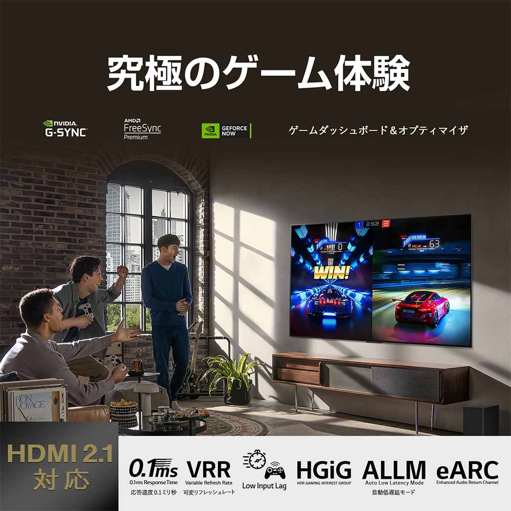 LG LG 65V型 4K有機ELテレビ(OLED65C3PJA) / エルジー | 家具・家電の