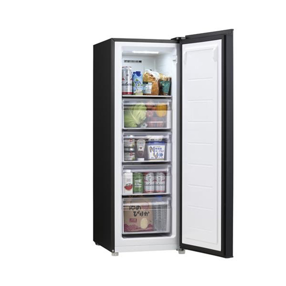 Haier Haier 107L 1ドア 前開き式冷凍庫 JF-UFS11A (右開き