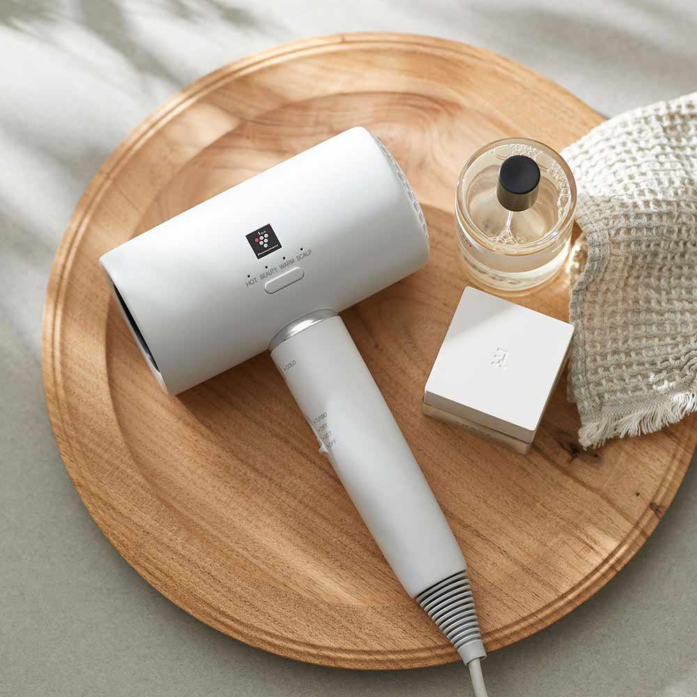 SHARP SHARP Plasmacluster Beauty プラズマクラスタードライヤー IB