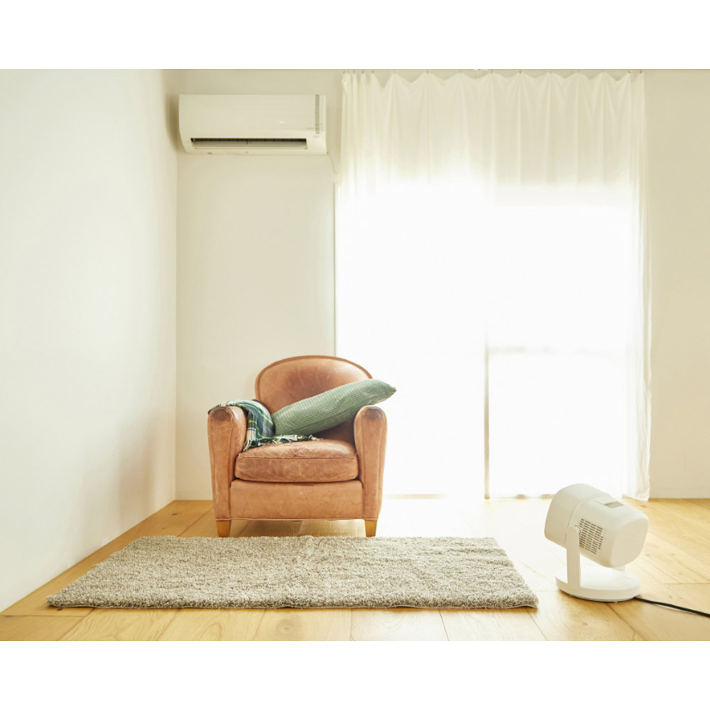 siroca siroca HOT&COOL サーキュレーター ポカクール SH-CD131