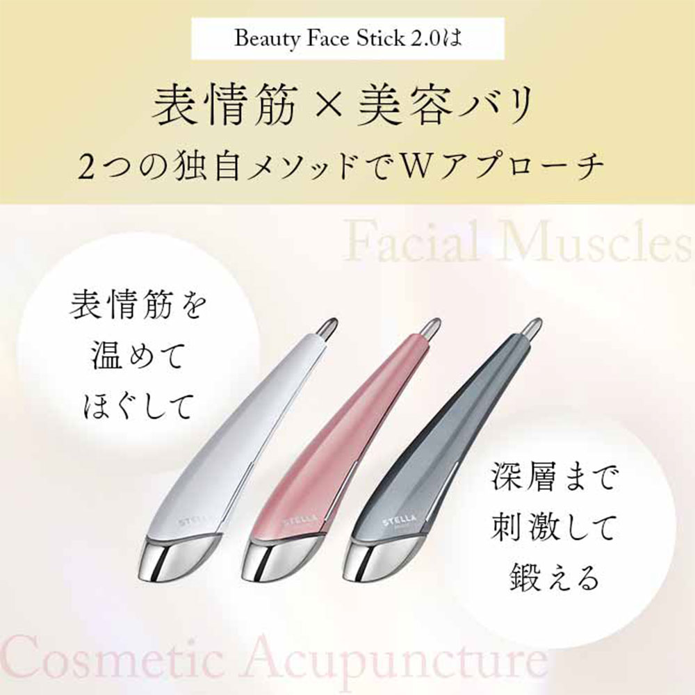 STELLA BEAUTE STELLA BEAUTE Beauty Face Stick2.0 SB-BFS02 / ステラ