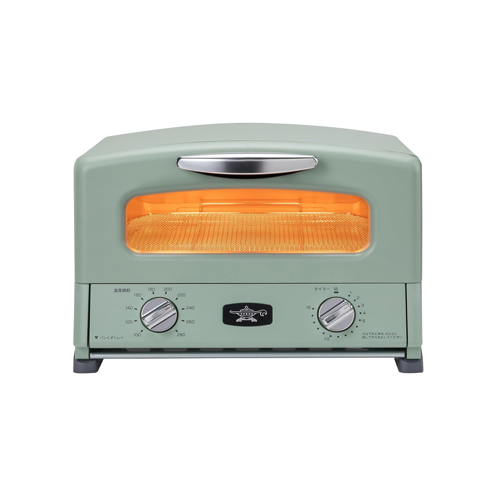 Aladdin Aladdin グラファイト グリル＆トースター AGT-G13B-G