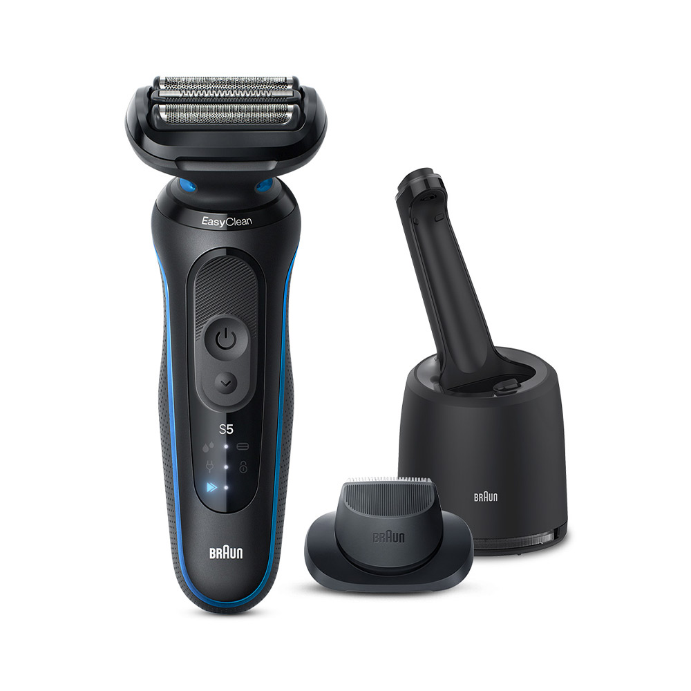 BRAUN BRAUN 電気シェーバー シリーズ 7 72-G7500cc グレー / ブラウン