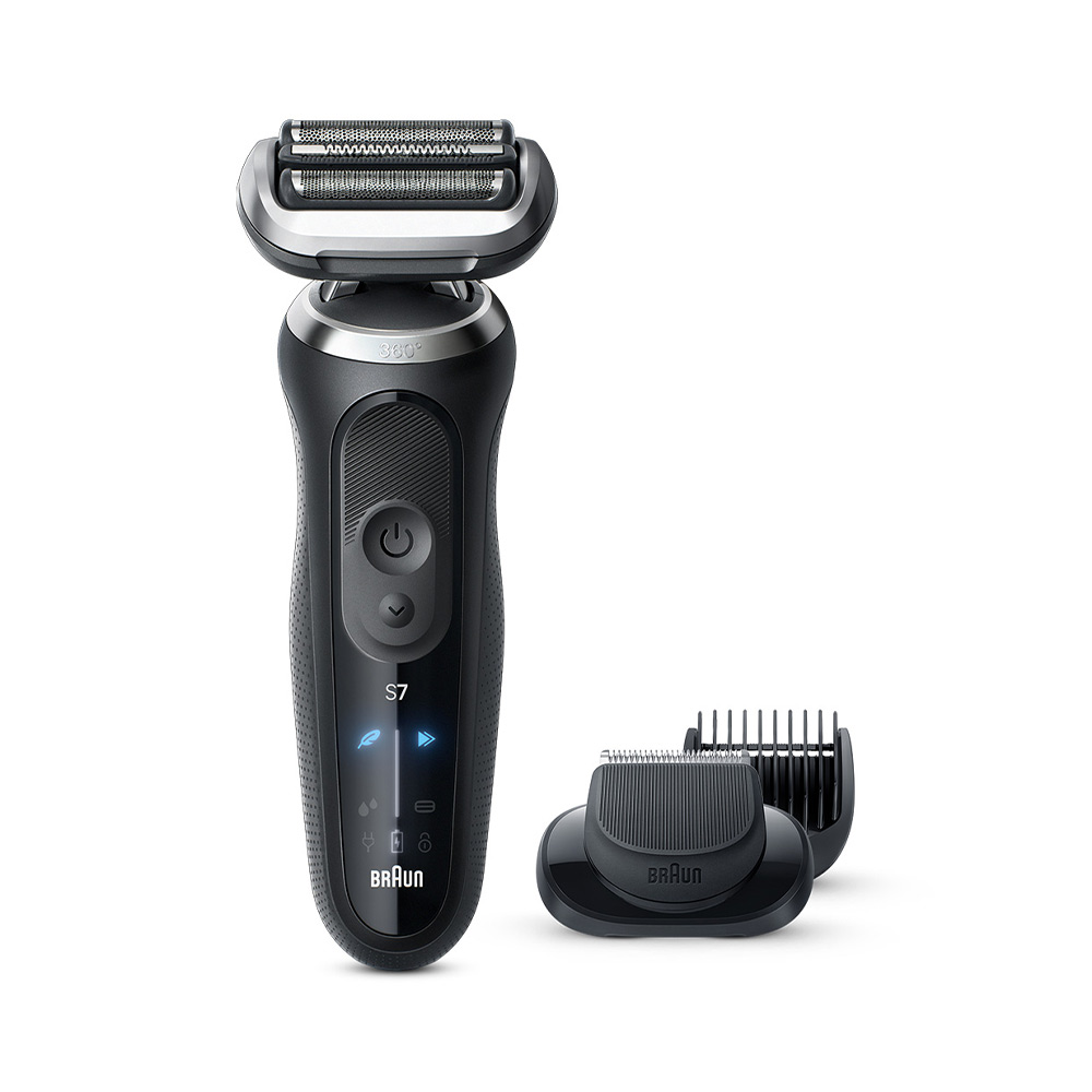 BRAUN BRAUN 電気シェーバー シリーズ 5 52-A1200s アズールブルー