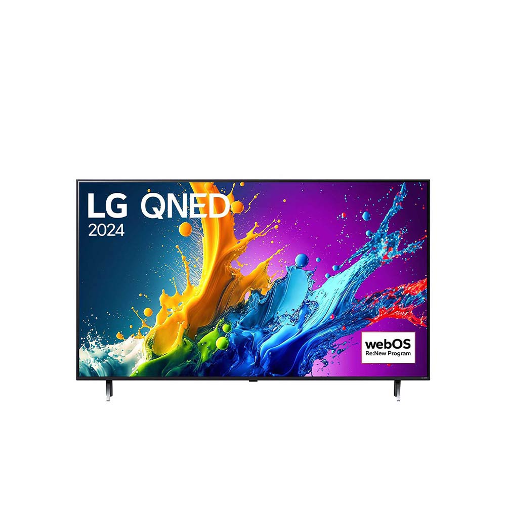 LG LG 65V型 4K液晶テレビ(65QNED80TJA) / エルジー | 家具・家電の