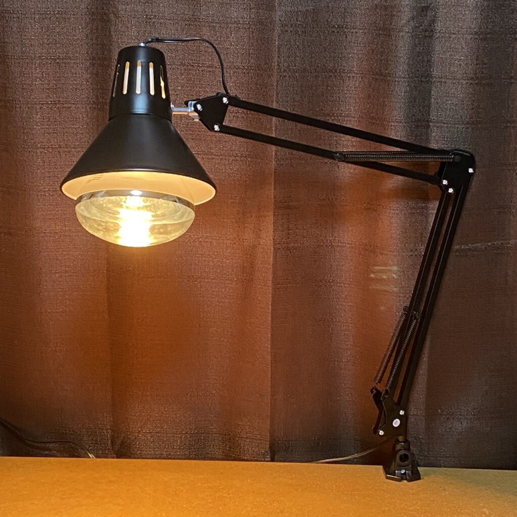 飴細工用ランプ SUGICO ダブルランプ ステンレス 飴細工用ランプ