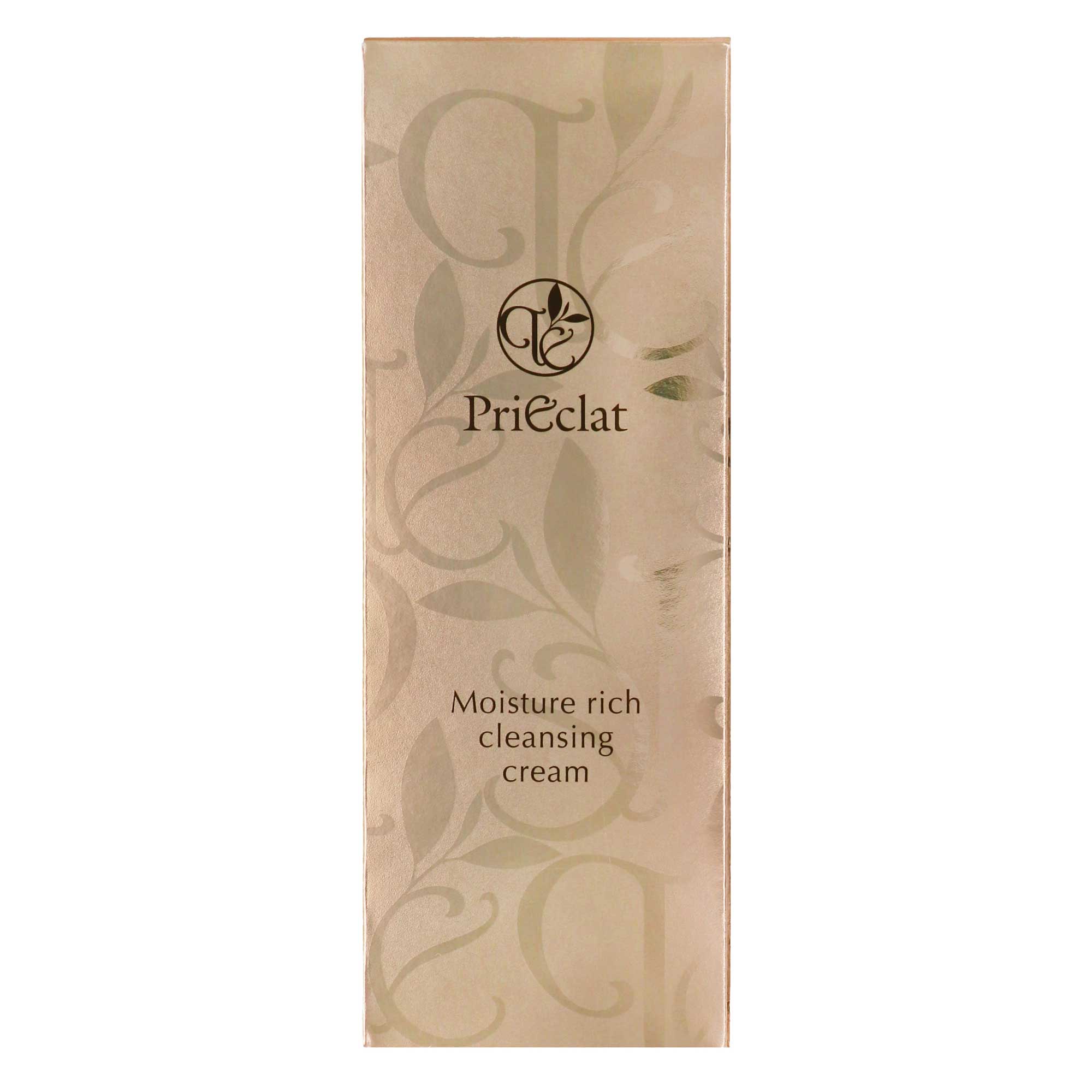 プリエクラ モイスチャーリッチ クレンジングクリーム｜スギ薬局