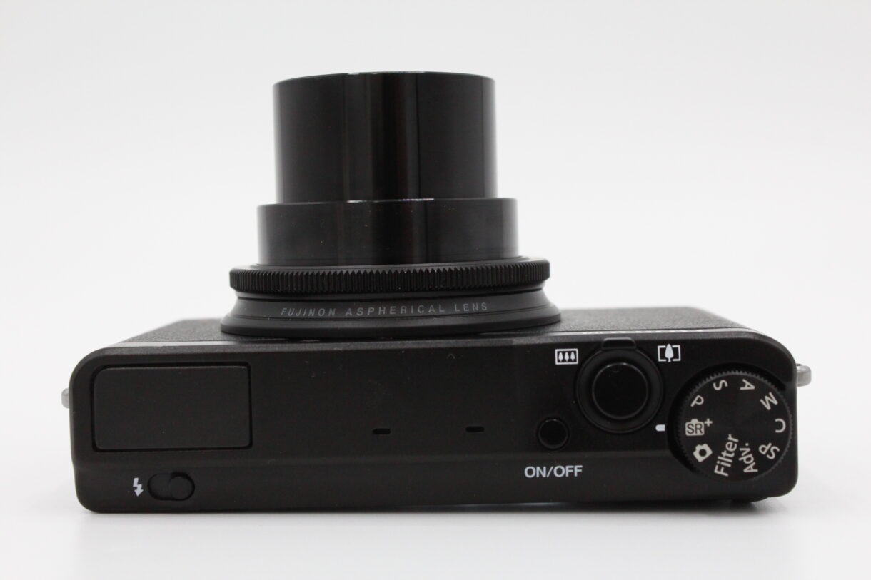 良品】FUJIFILM 富士フイルム プレミアムコンパクトデジタルカメラ XQ2