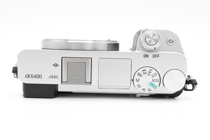 美品】SONY ソニー α6400 シルバー #LE20254281 | 杉並カメラ