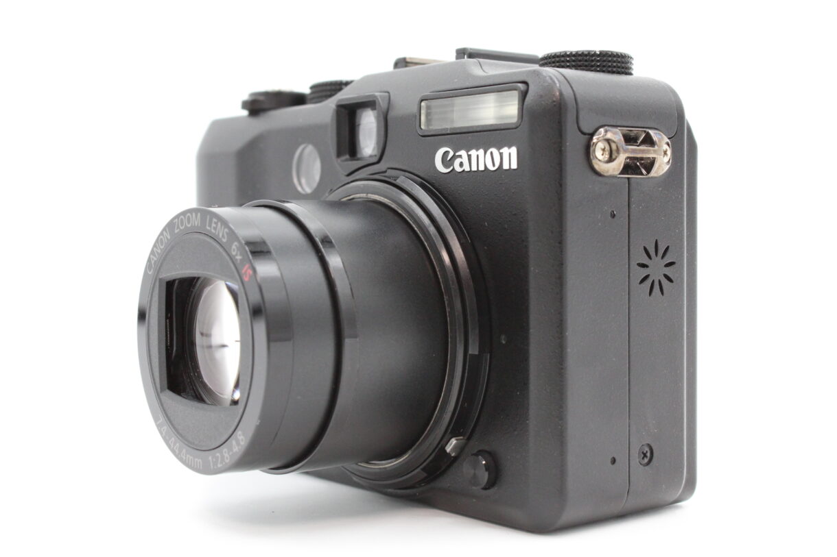 良品】CANON キャノン デジタルカメラ PowerShot G9 PSG9 | 杉並カメラ
