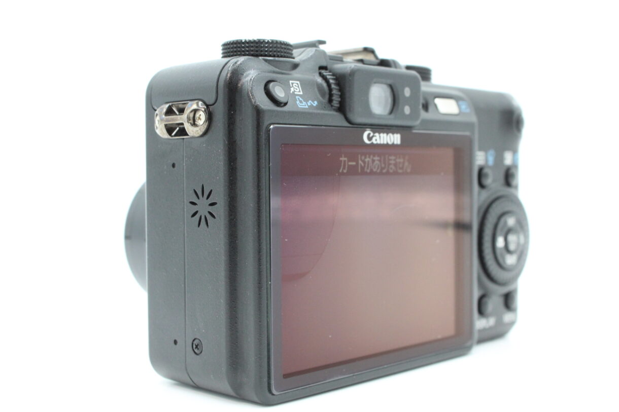 良品】CANON キャノン デジタルカメラ PowerShot G9 PSG9 | 杉並カメラ