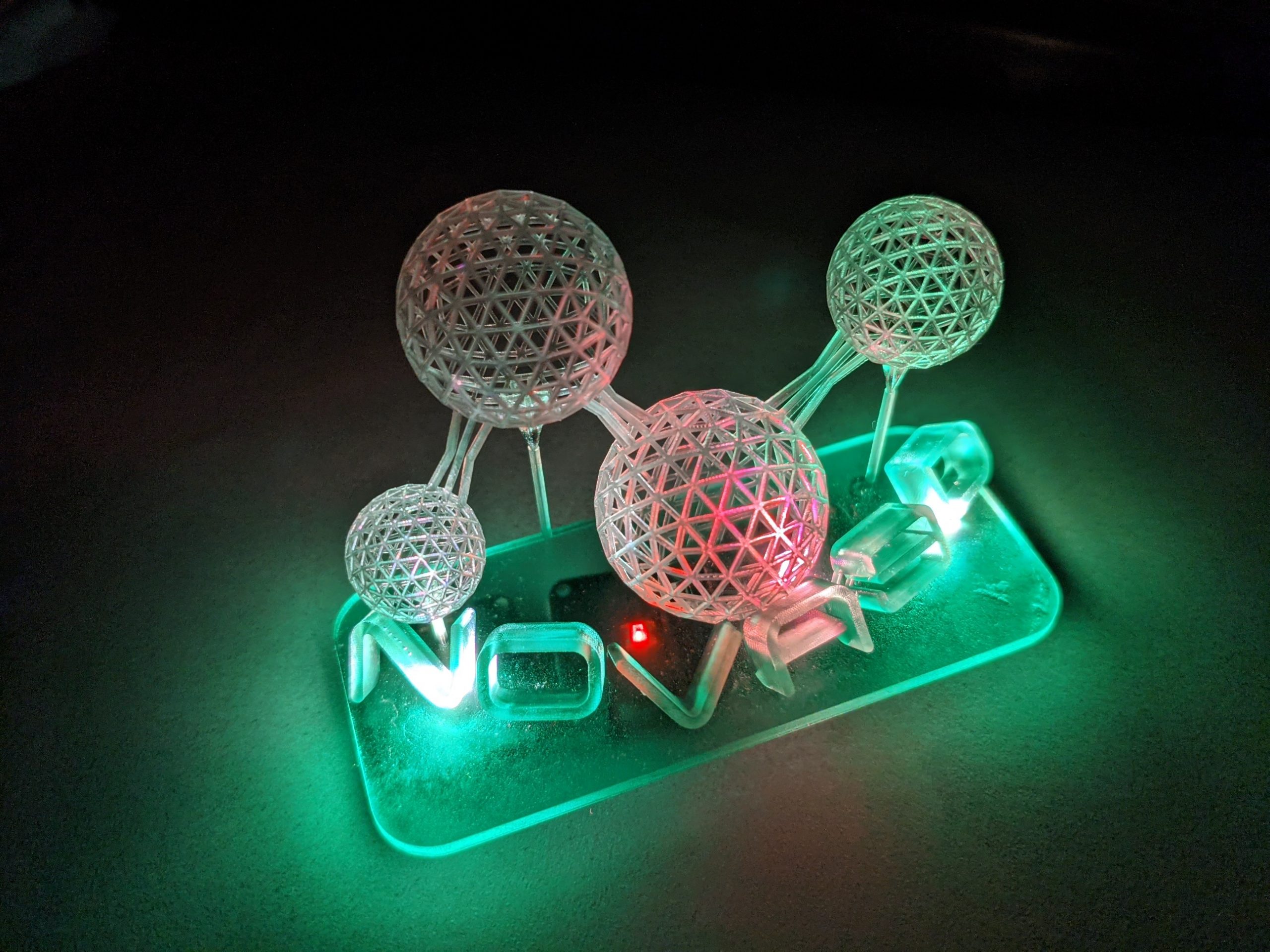 光造形3Dプリンター】NOVA3D Elfin2 MONO SEを購入！ – すいラボ